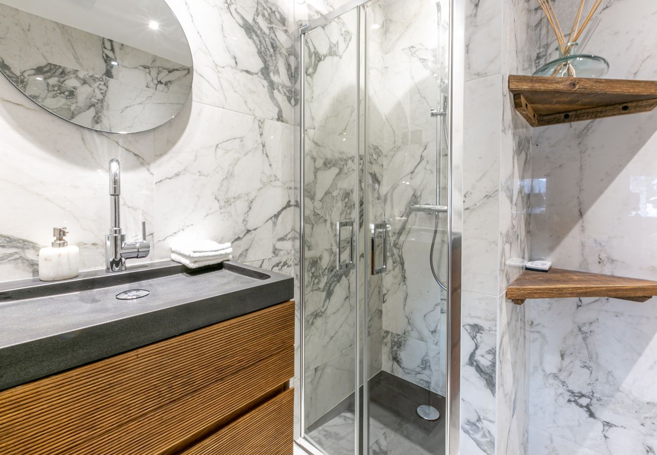 Apartment in Megève - Winter Megeve __ Appt L’Astre, Coeur Village