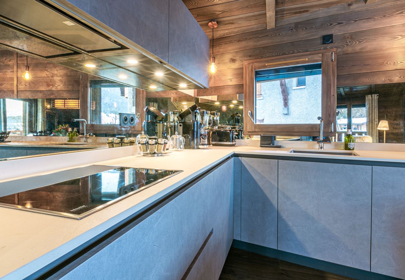 Apartment in Megève - Winter Megeve __ Appt L’Astre, Coeur Village