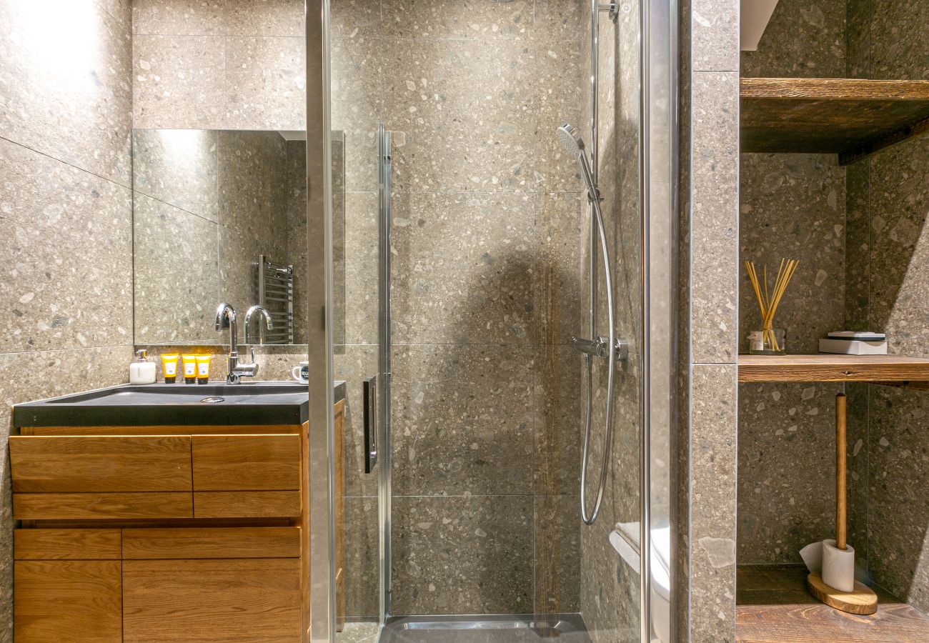 Apartment in Megève - Winter Megeve __ Appt L’Astre, Coeur Village