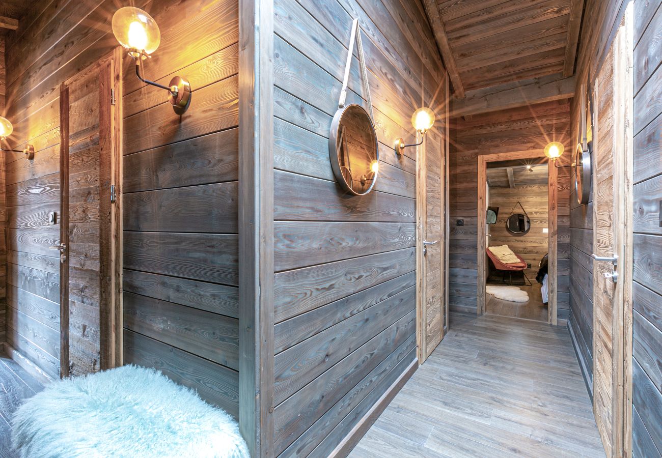 Apartment in Megève - Winter Megeve __ Appt L’Astre, Coeur Village