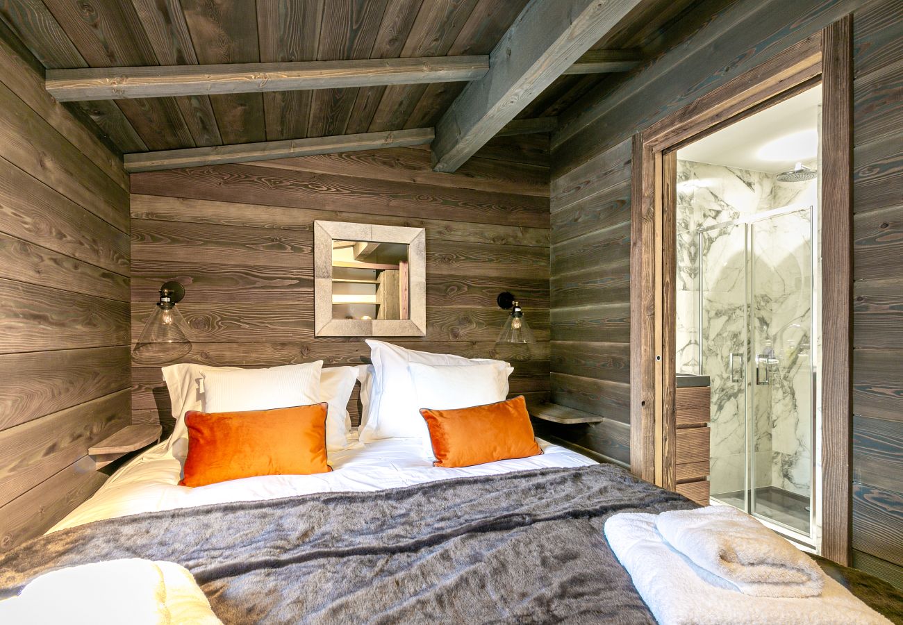 Apartment in Megève - Winter Megeve __ Appt L’Astre, Coeur Village