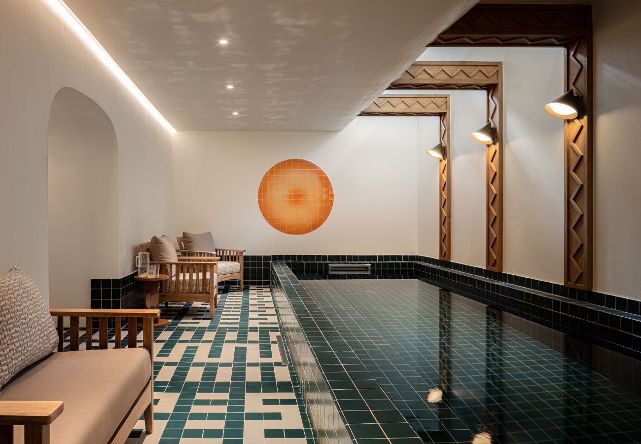 Chalet in Megève - Winter Megeve __ Le Chalet Lodge Iconic