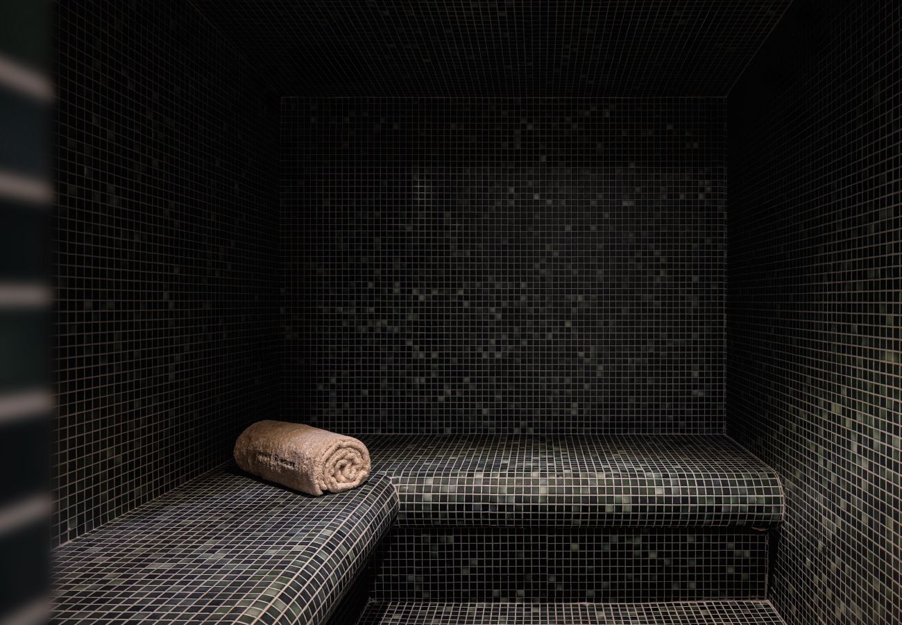 Chalet in Megève - Winter Megeve __ Le Chalet Lodge Iconic