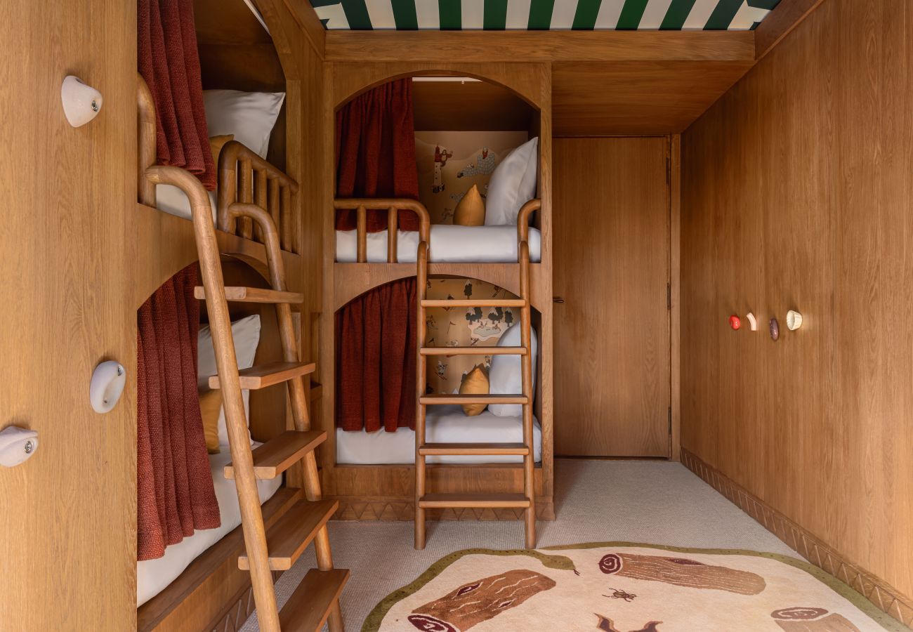 Chalet in Megève - Winter Megeve __ Le Chalet Lodge Iconic