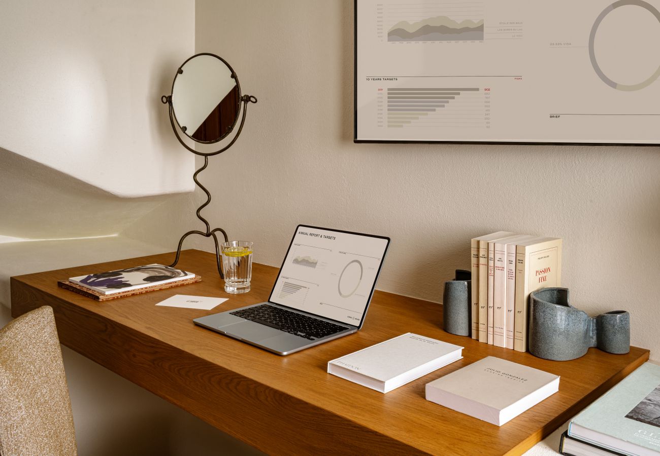 Chalet in Megève - Winter Megeve __ Le Chalet Lodge Iconic