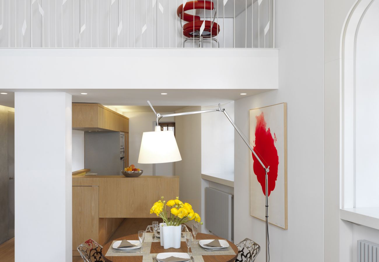 Apartment in Annecy - ANNECY - Le Loft Annécien 5★