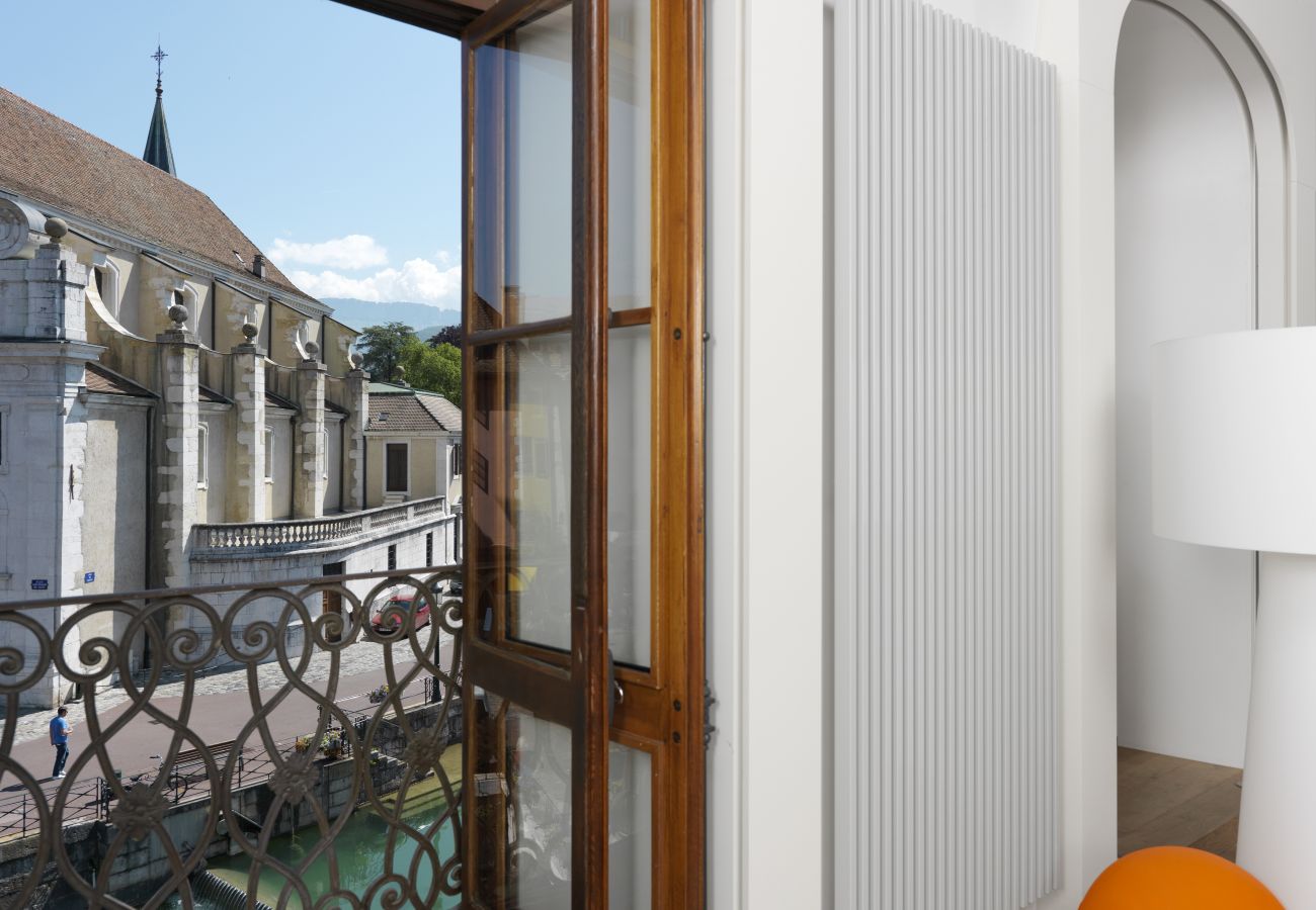 Apartment in Annecy - ANNECY - Le Loft Annécien 5★