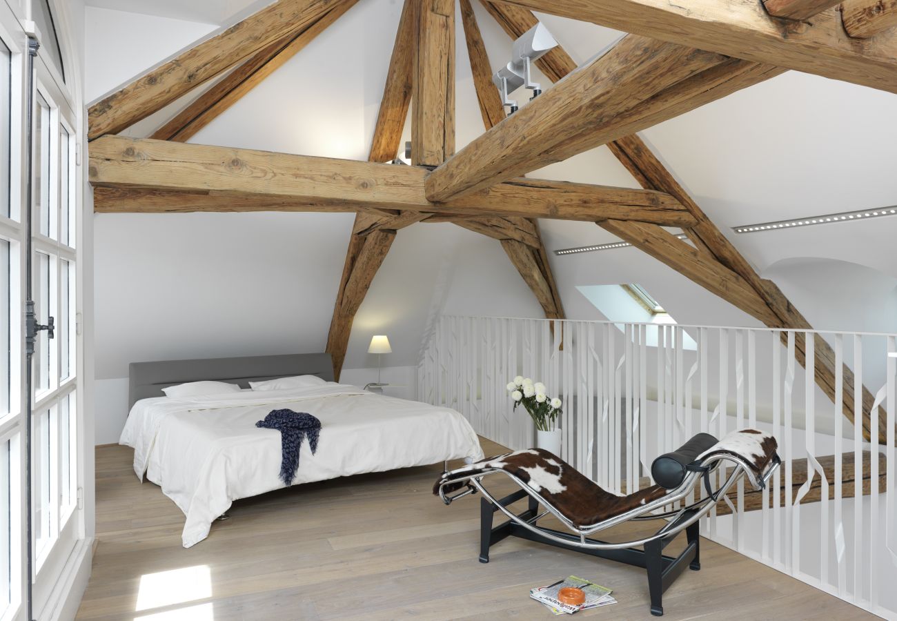 Apartment in Annecy - ANNECY - Le Loft Annécien 5★