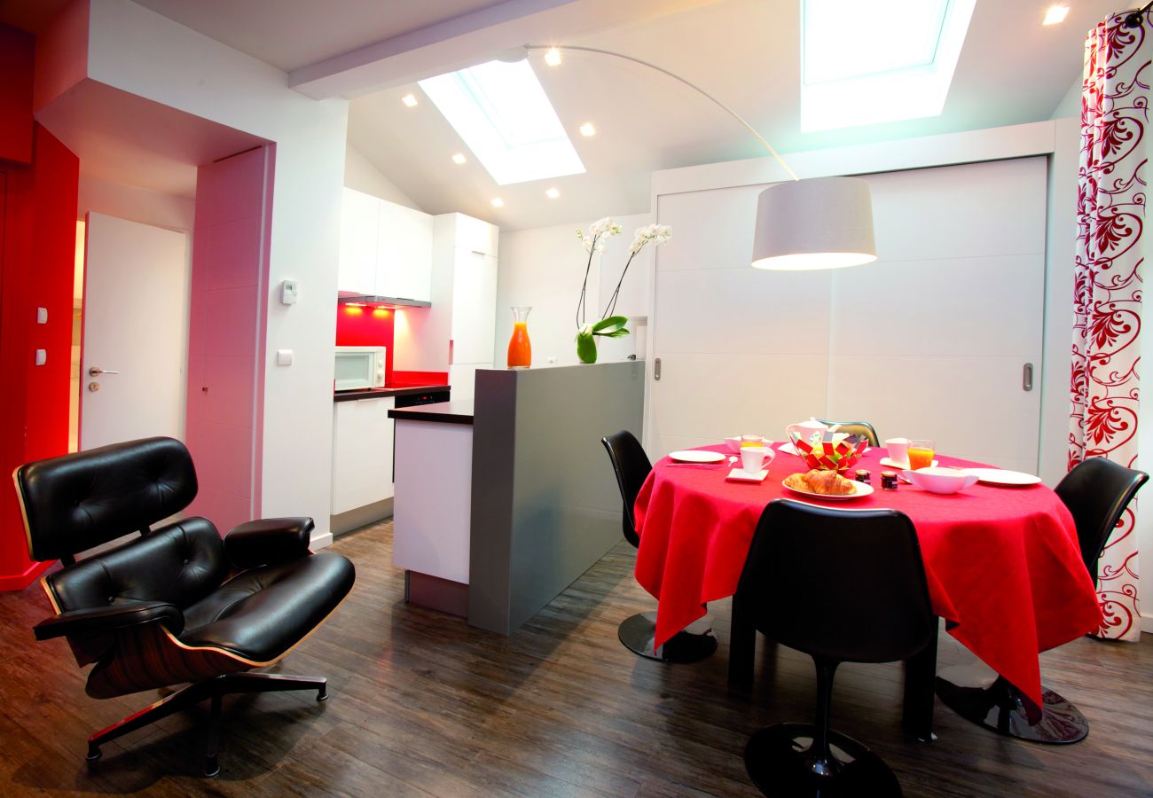 Apartment in Menthon-Saint-Bernard - MENTHON - Le Nidélia, Studio cocooning 4★