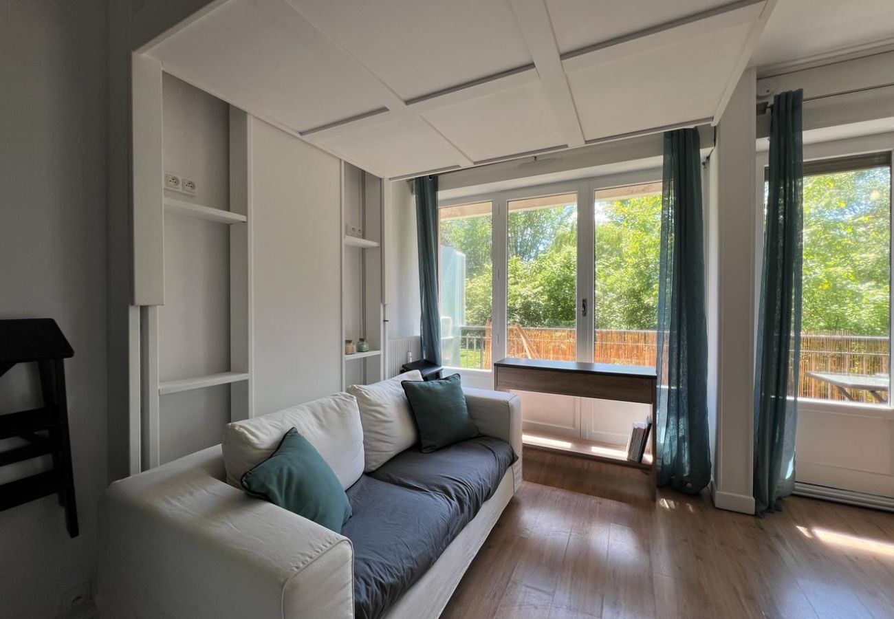 Studio in Annecy - ANNECY - le Nid Imperial, 3pax