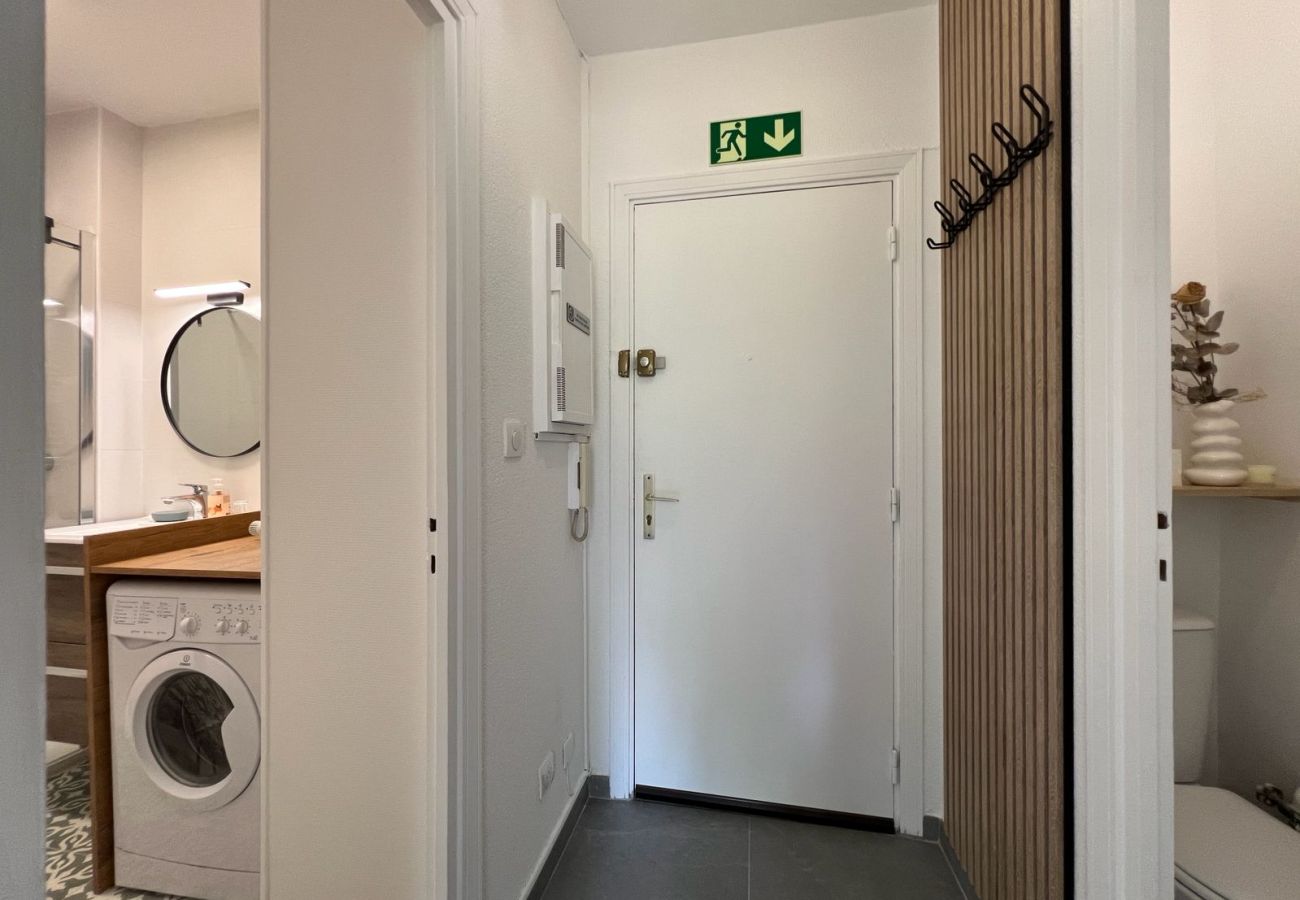 Studio in Annecy - ANNECY - le Nid Imperial, 3pax