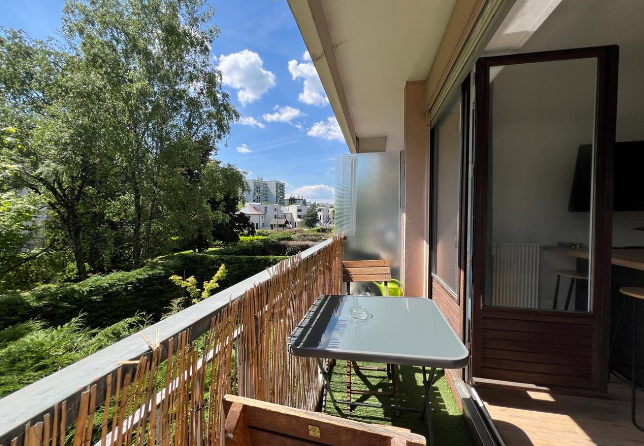 Studio in Annecy - ANNECY - le Nid Imperial, 3pax