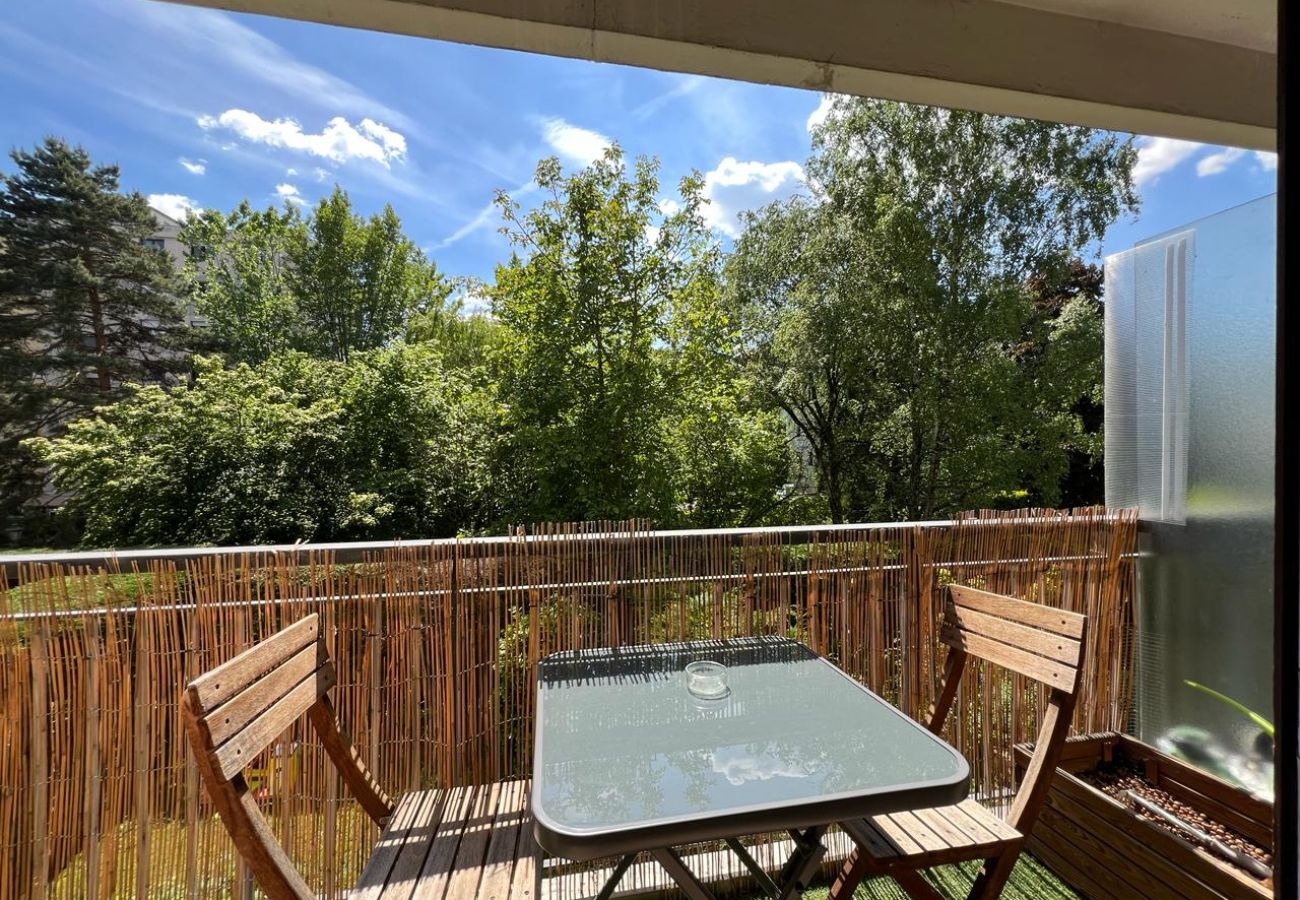 Studio in Annecy - ANNECY - le Nid Imperial, 3pax