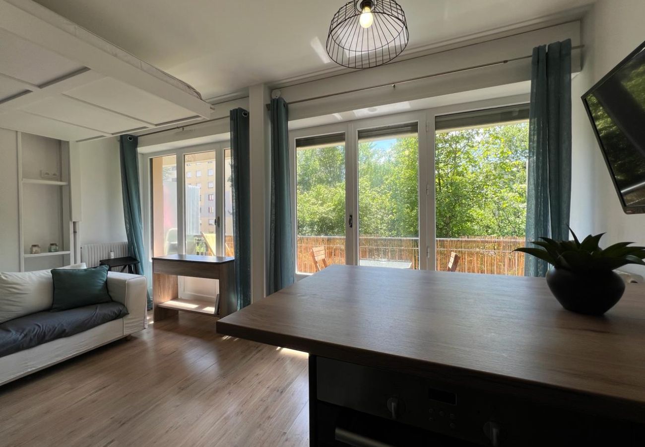 Studio in Annecy - ANNECY - le Nid Imperial, 3pax