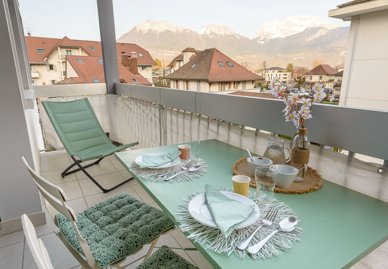 Apartment in Saint-Jorioz - ST JORIOZ - Le Cocon du Laudon, 4p