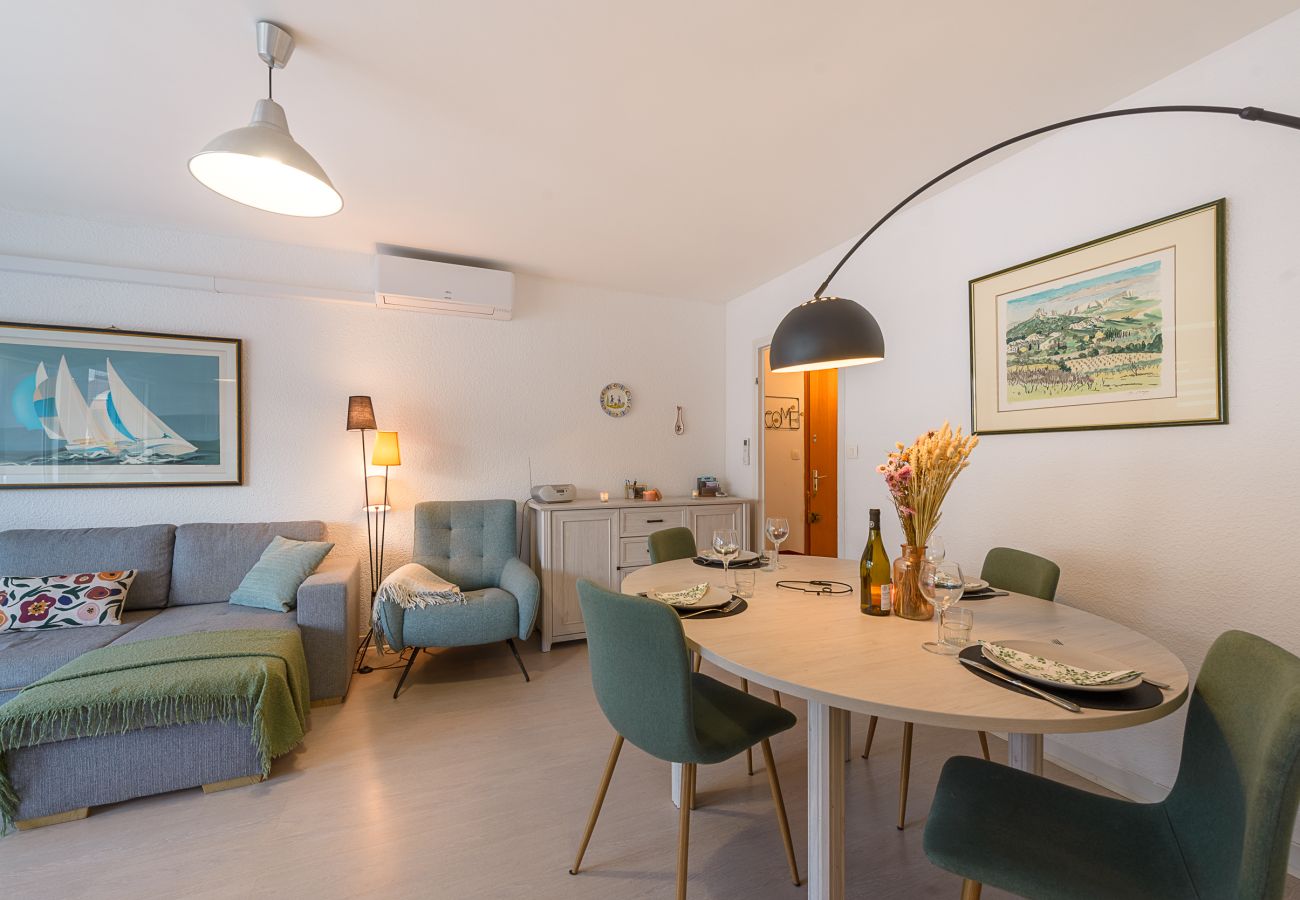 Apartment in Saint-Jorioz - ST JORIOZ - Le Cocon du Laudon, 4p