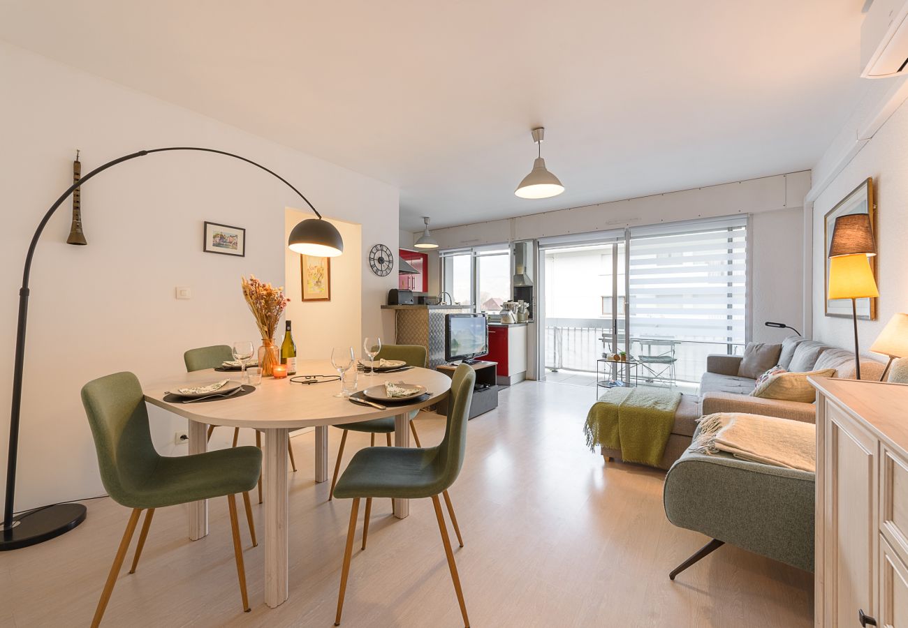 Apartment in Saint-Jorioz - ST JORIOZ - Le Cocon du Laudon, 4p