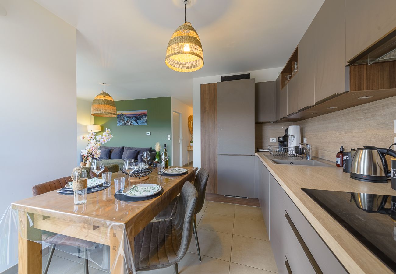 Apartment in Duingt - DUINGT - Le Cocon du Taillefer, 2p