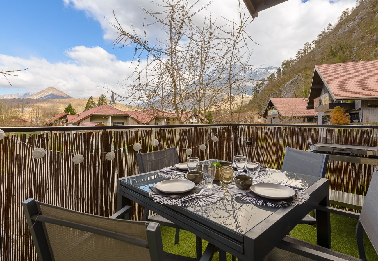 Apartment in Duingt - DUINGT - Le Cocon du Taillefer, 2p