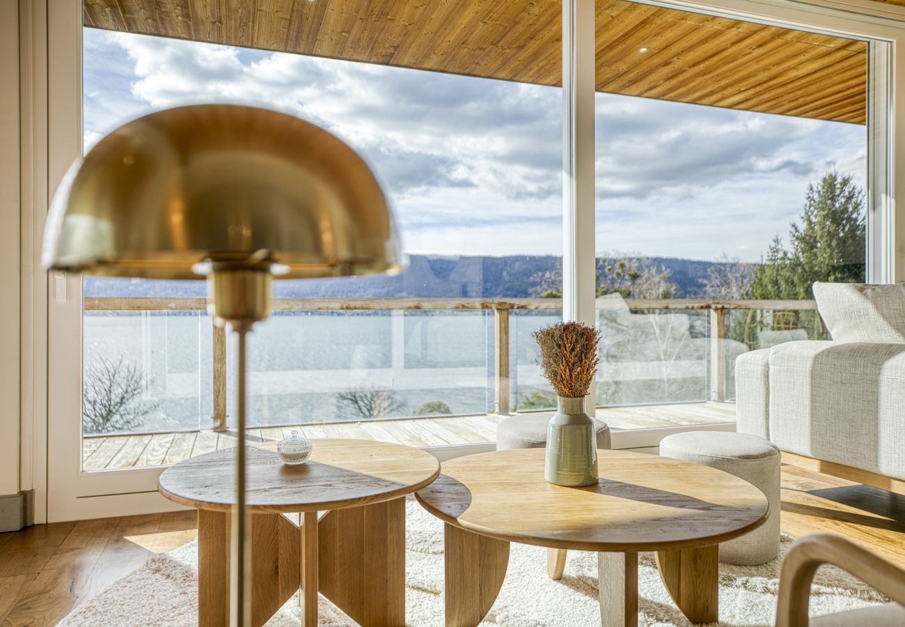 Villa in Veyrier-du-Lac - VEYRIER - Villa Collection, piscine, ponton privé,