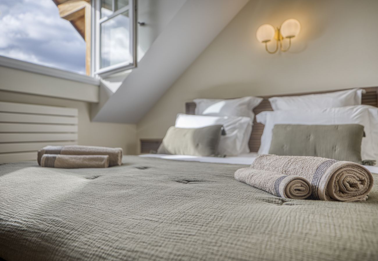 Villa in Veyrier-du-Lac - VEYRIER - Villa Collection, piscine, ponton privé,