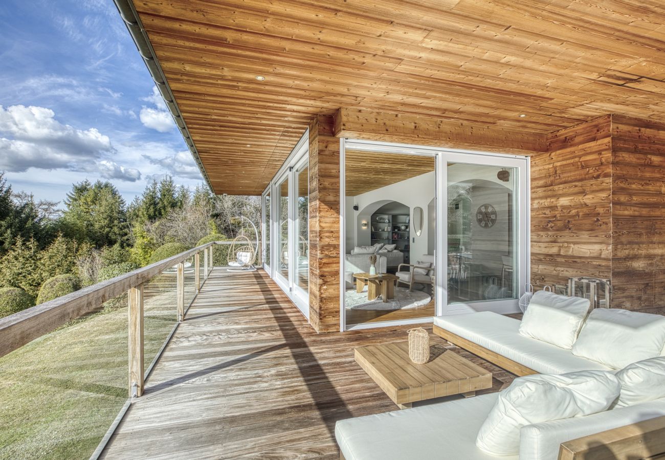 Villa in Veyrier-du-Lac - VEYRIER - Villa Collection, piscine, ponton privé,