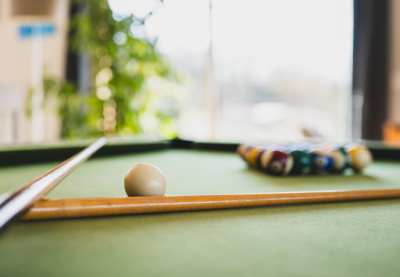 Villa in Annecy-le-Vieux - ANNECY LE VIEUX - Villa Lumina, piscine, 10p