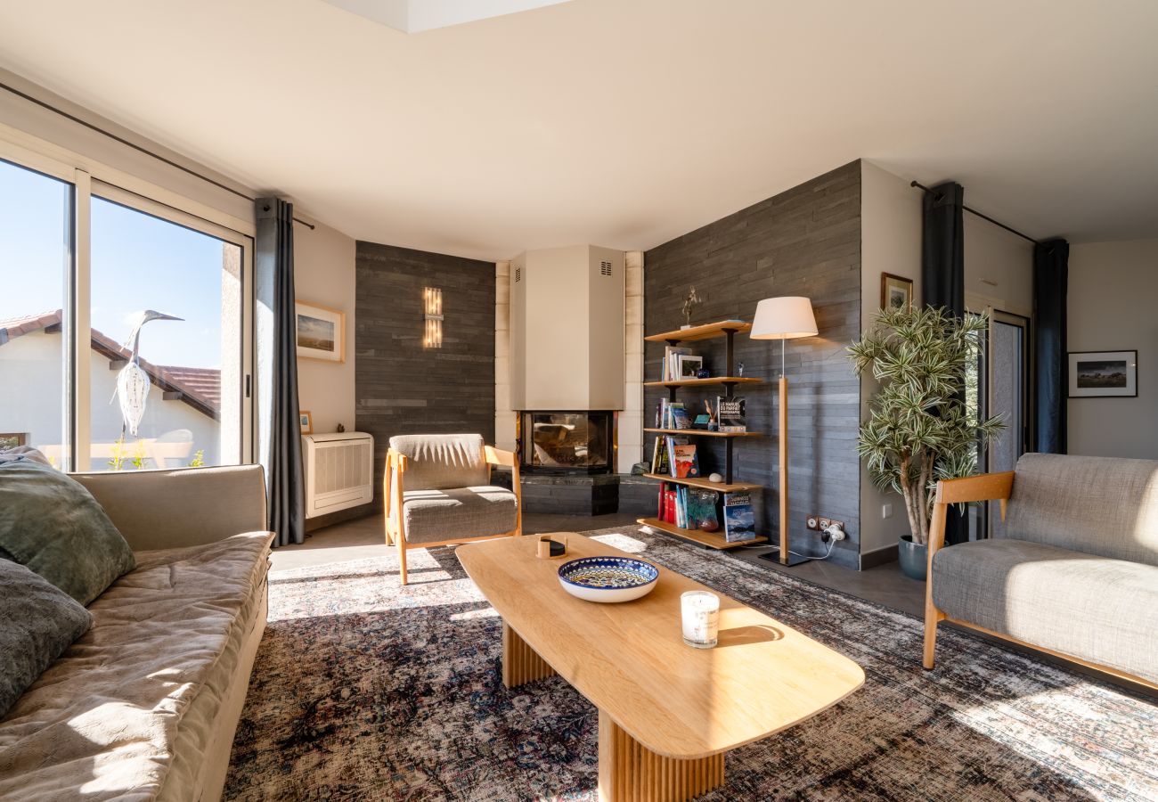 villa for groups in Annecy