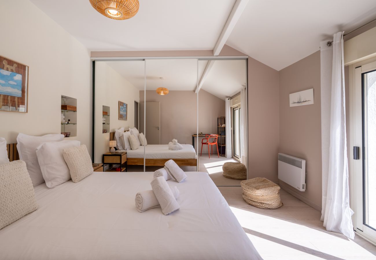 Villa in Annecy-le-Vieux - ANNECY LE VIEUX - Villa Lumina, piscine, 10p