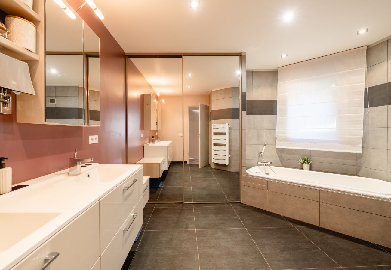 Villa in Annecy-le-Vieux - ANNECY LE VIEUX - Villa Lumina, piscine, 10p