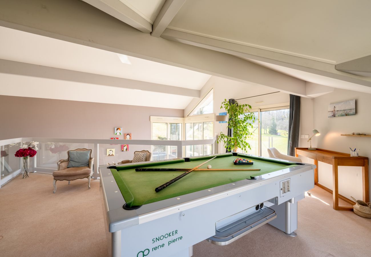 Villa in Annecy-le-Vieux - ANNECY LE VIEUX - Villa Lumina, piscine, 10p