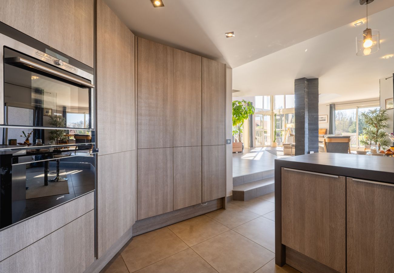 Villa in Annecy-le-Vieux - ANNECY LE VIEUX - Villa Lumina, piscine, 10p