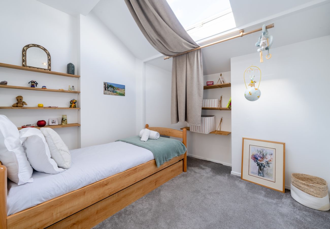 Villa in Annecy-le-Vieux - ANNECY LE VIEUX - Villa Lumina, piscine, 10p