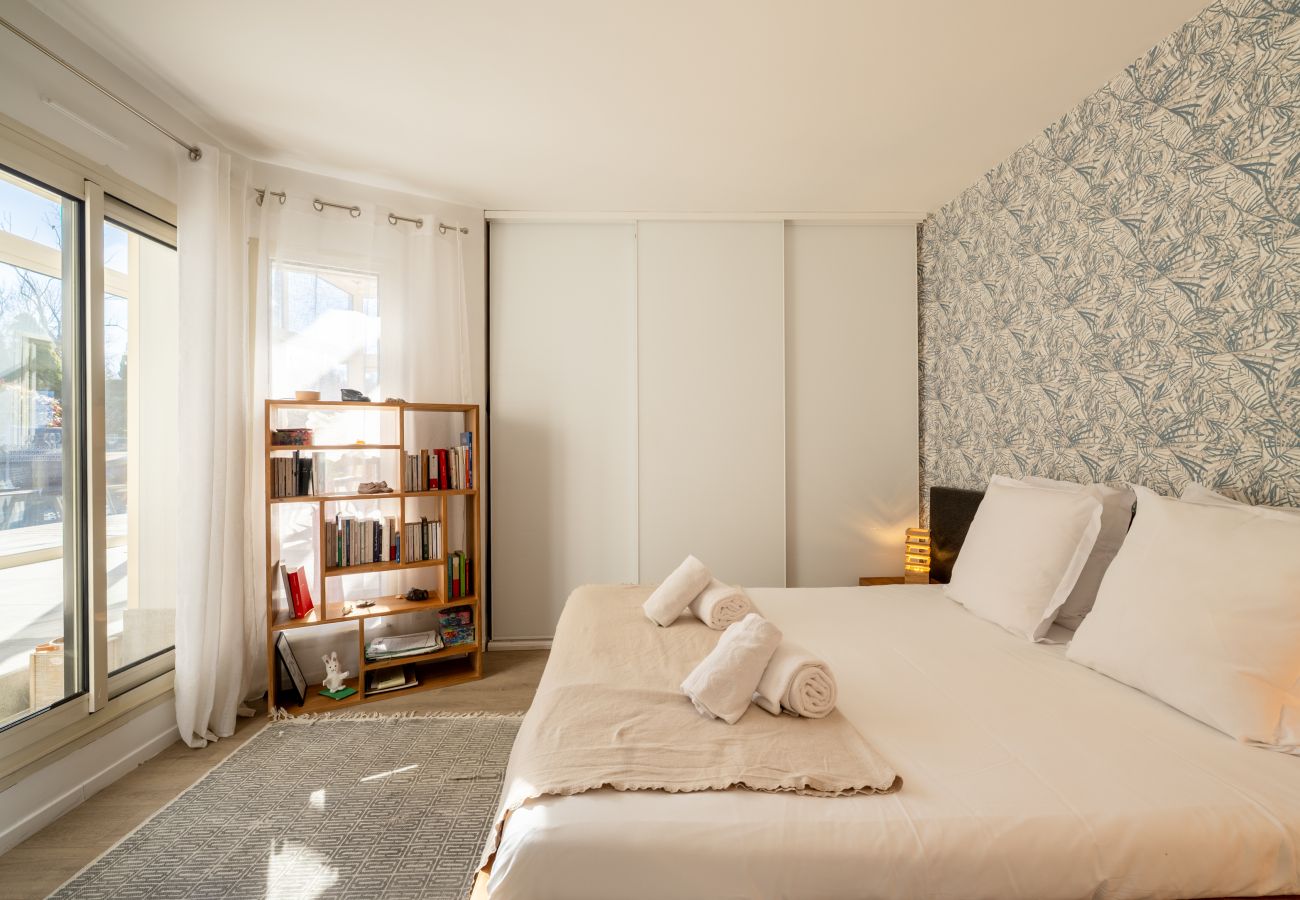 Villa in Annecy-le-Vieux - ANNECY LE VIEUX - Villa Lumina, piscine, 10p