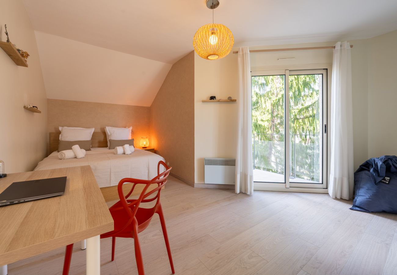 Villa in Annecy-le-Vieux - ANNECY LE VIEUX - Villa Lumina, piscine, 10p