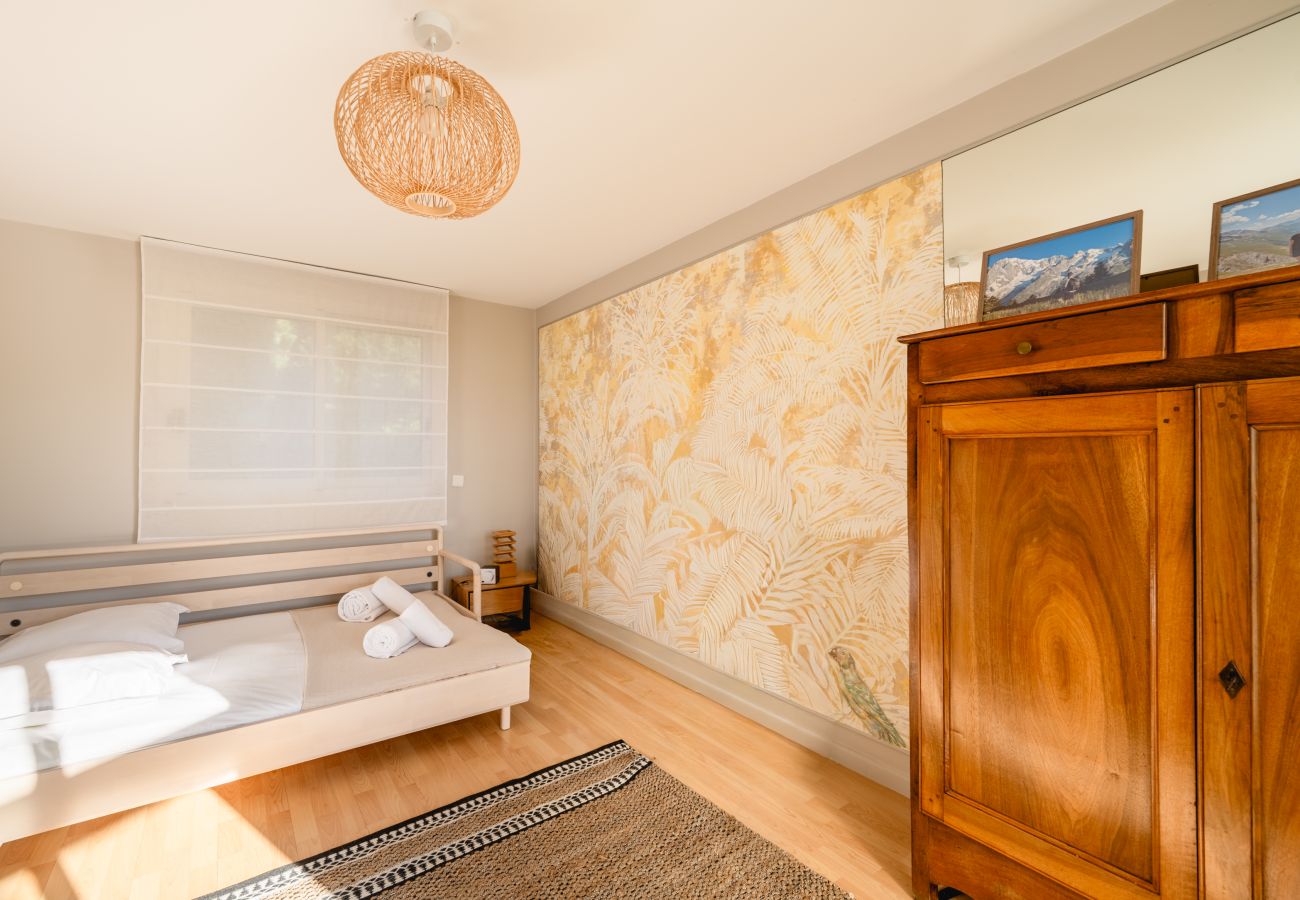 Villa in Annecy-le-Vieux - ANNECY LE VIEUX - Villa Lumina, piscine, 10p