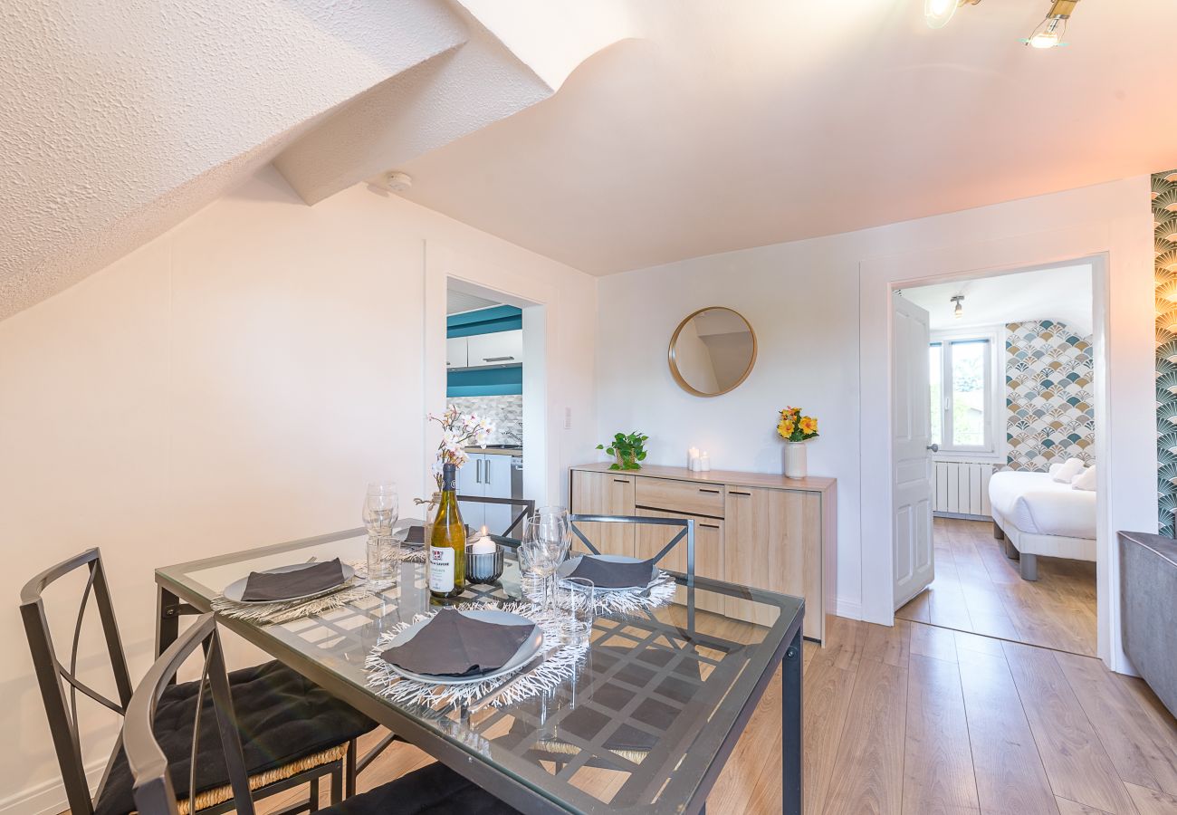 Apartment in Annecy - ANNECY - Le Nid des Alpes, cosy et calme