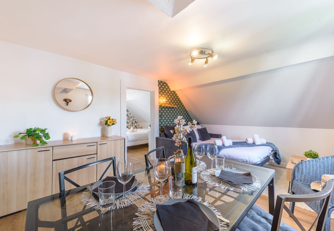 Apartment in Annecy - ANNECY - Le Nid des Alpes, cosy et calme