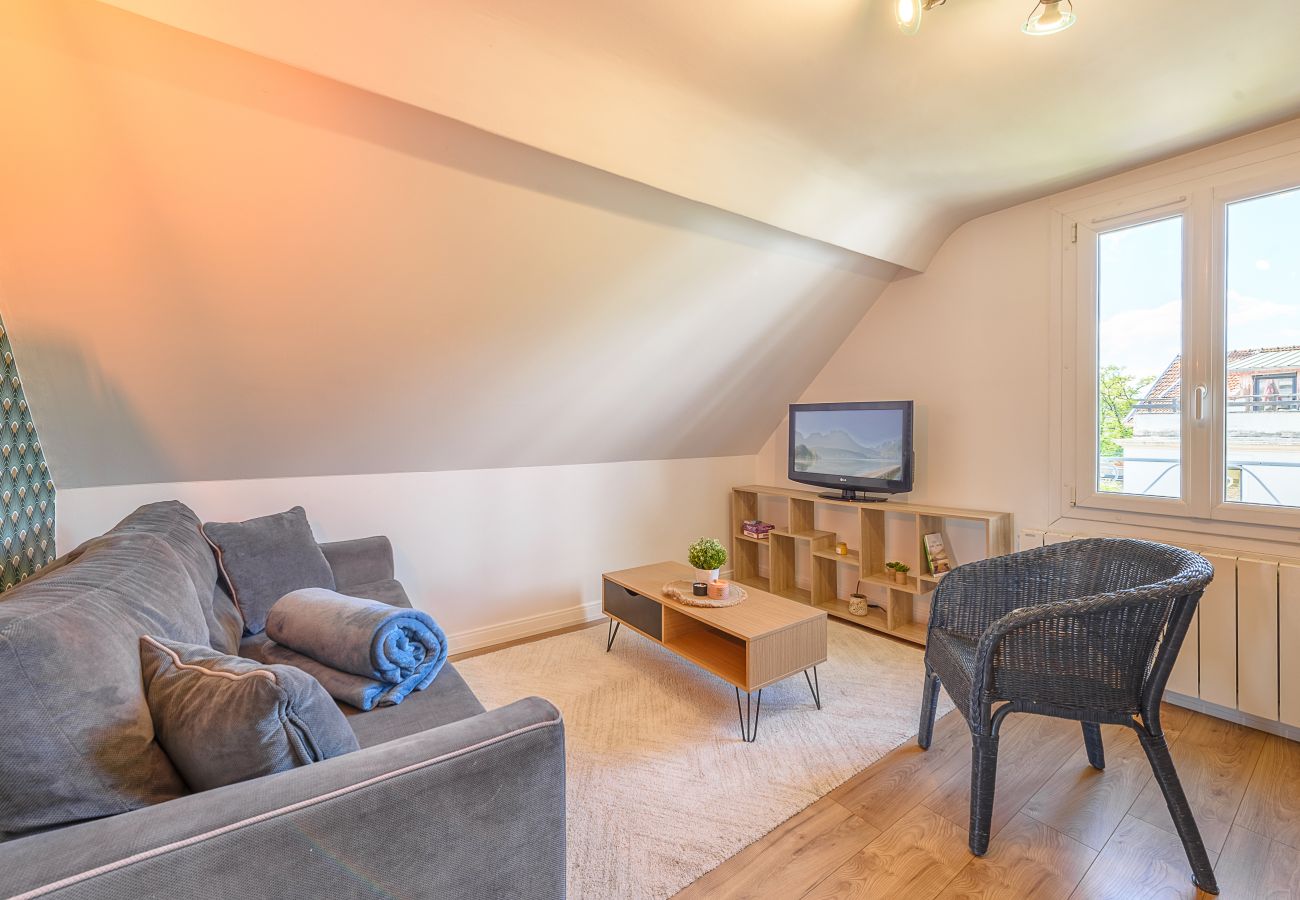 Apartment in Annecy - ANNECY - Le Nid des Alpes, cosy et calme