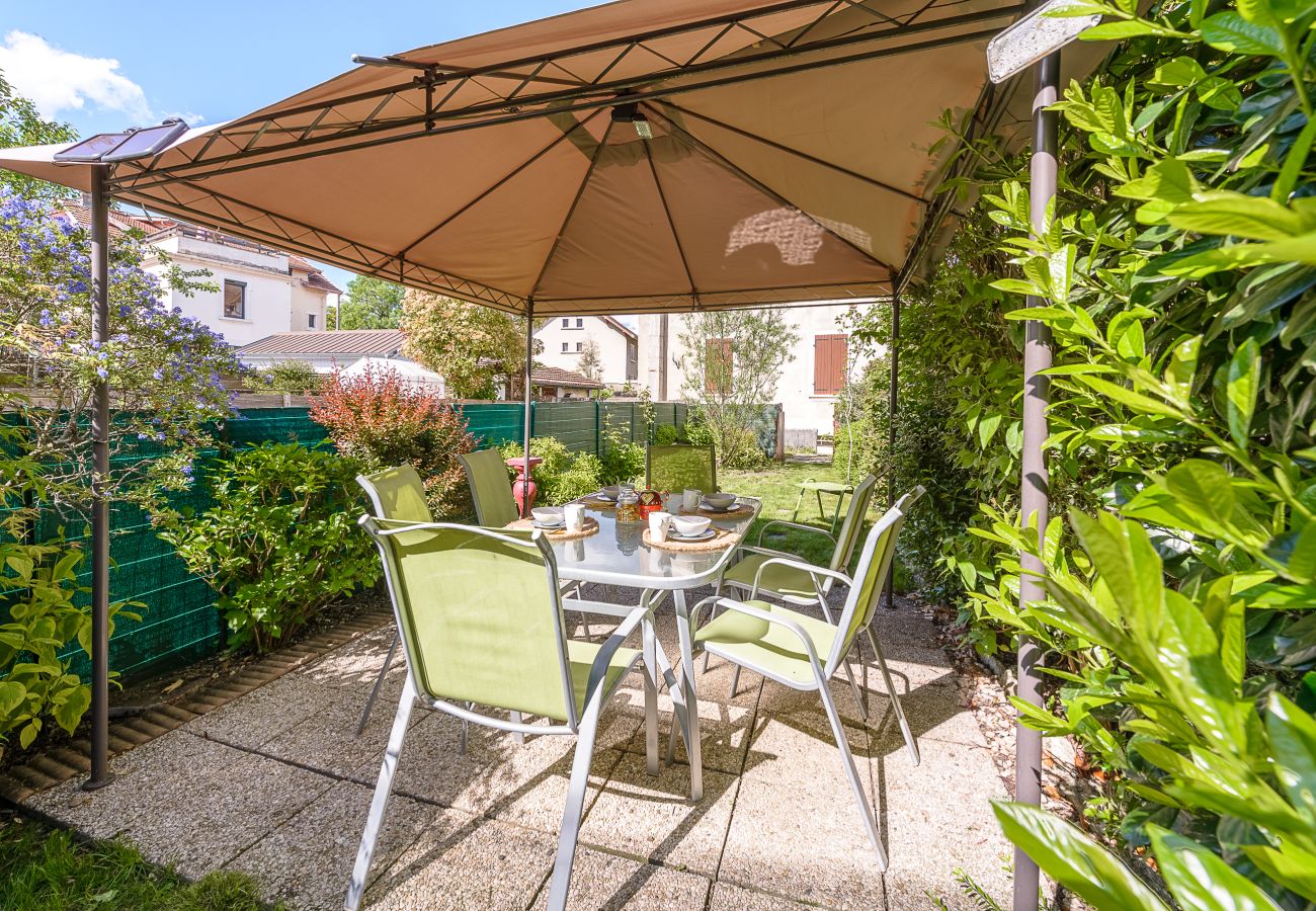 Apartment in Annecy - ANNECY - Le Nid des Alpes, cosy et calme