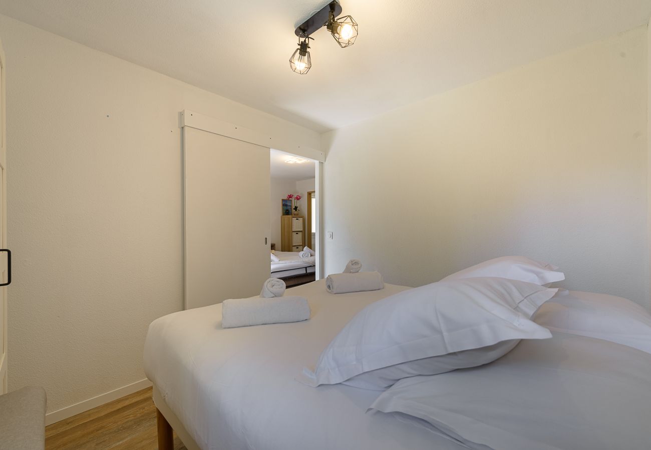 Apartment in Saint-Jorioz - ST-JORIOZ - Le Rivage Fleuri, 3p
