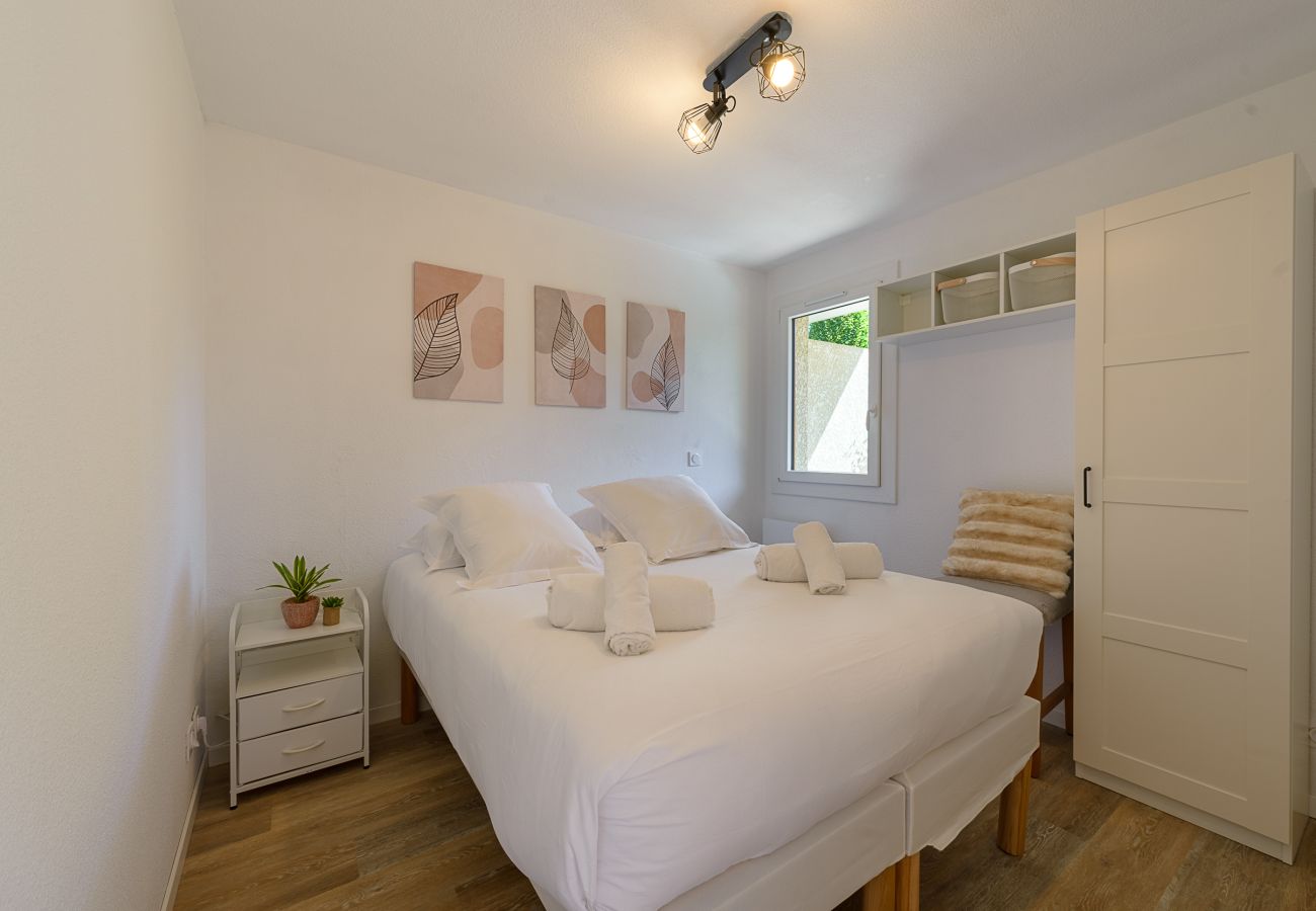 Apartment in Saint-Jorioz - ST-JORIOZ - Le Rivage Fleuri, 3p