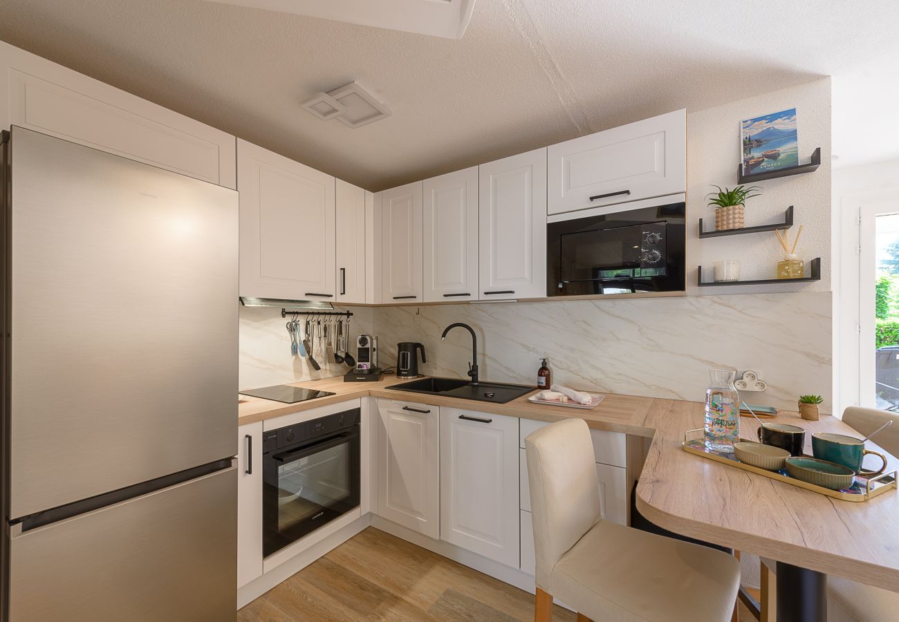 Apartment in Saint-Jorioz - ST-JORIOZ - Le Rivage Fleuri, 3p