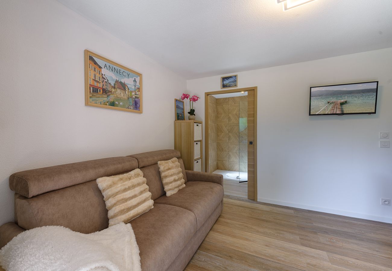 Apartment in Saint-Jorioz - ST-JORIOZ - Le Rivage Fleuri, 3p