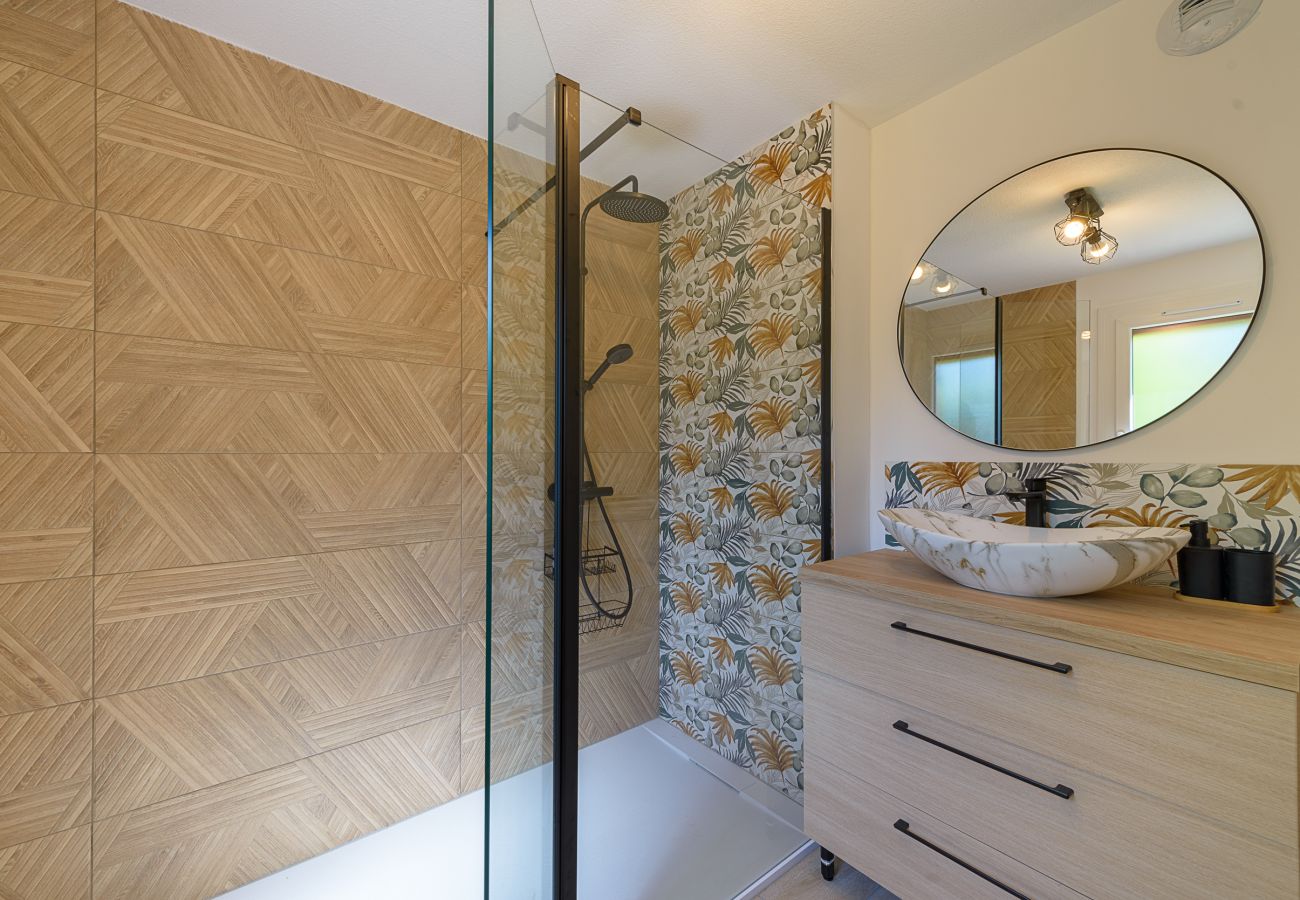 Apartment in Saint-Jorioz - ST-JORIOZ - Le Rivage Fleuri, 3p