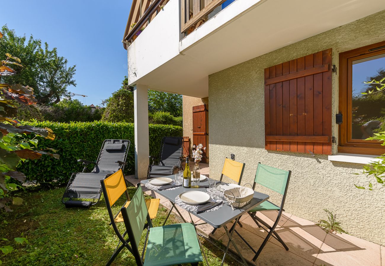 Apartment in Saint-Jorioz - ST-JORIOZ - Le Rivage Fleuri, 3p