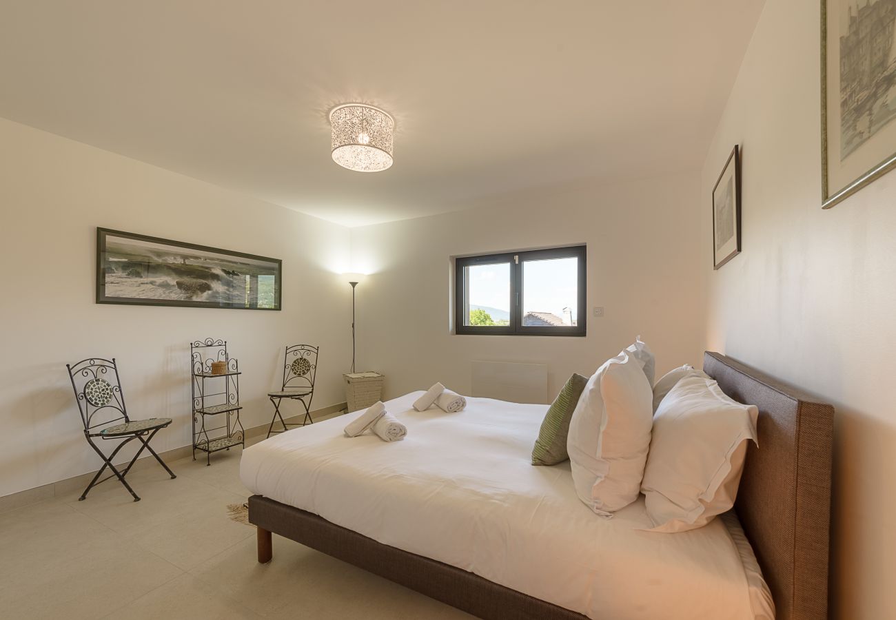 Apartment in Saint-Jorioz - ST-JORIOZ - La Clairière du Lac, 2p