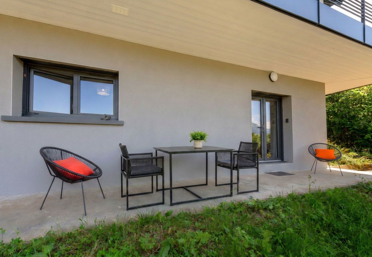 Apartment in Saint-Jorioz - ST-JORIOZ - La Clairière du Lac, 2p