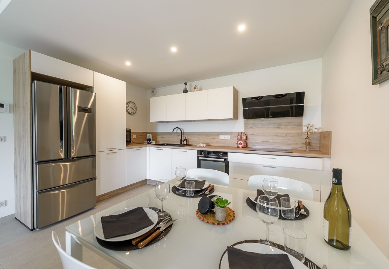 Apartment in Saint-Jorioz - ST-JORIOZ - La Clairière du Lac, 2p