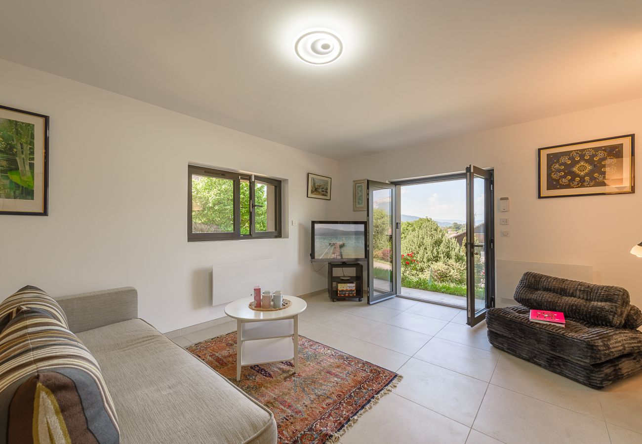 Apartment in Saint-Jorioz - ST-JORIOZ - La Clairière du Lac, 2p